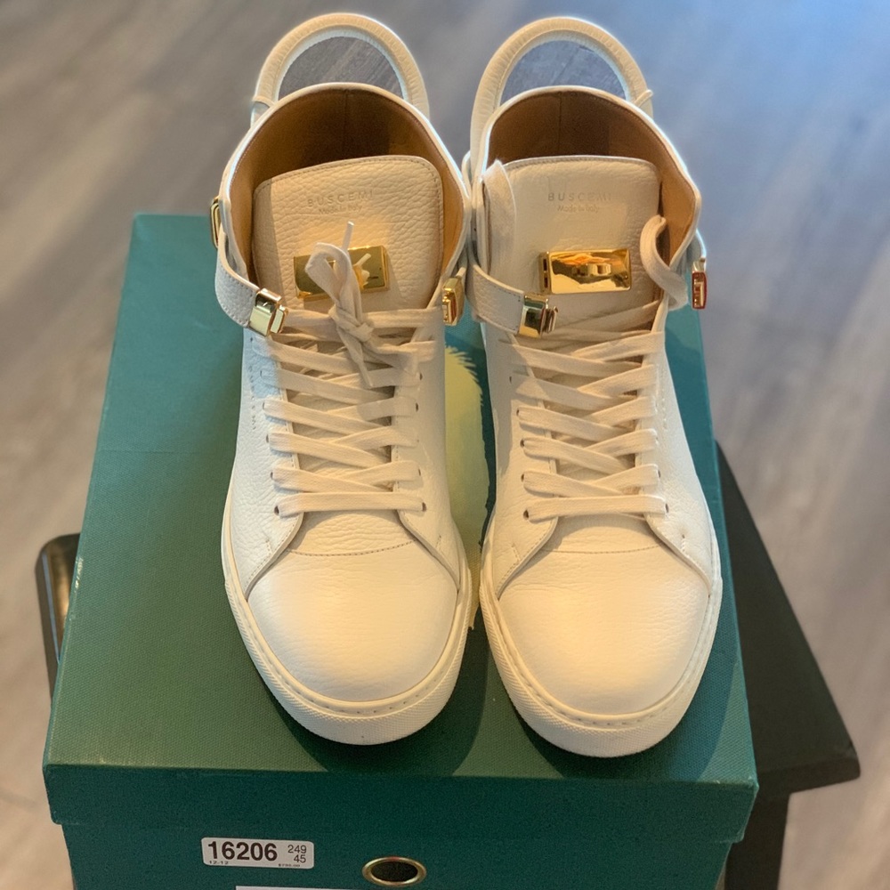 Men’s Buscemi Sneaker 12